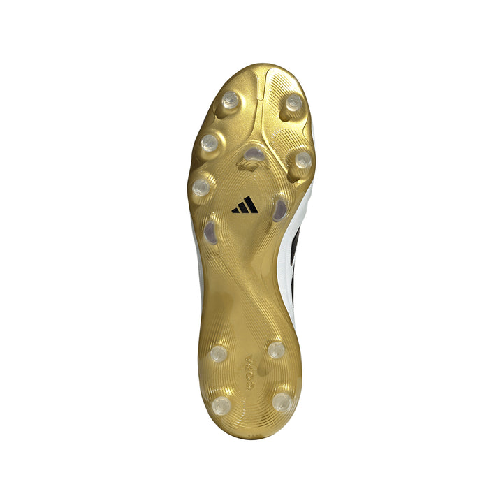 Copa Pure Iii Elite Ll FG - Zero Met./Core Black/Gold Met.