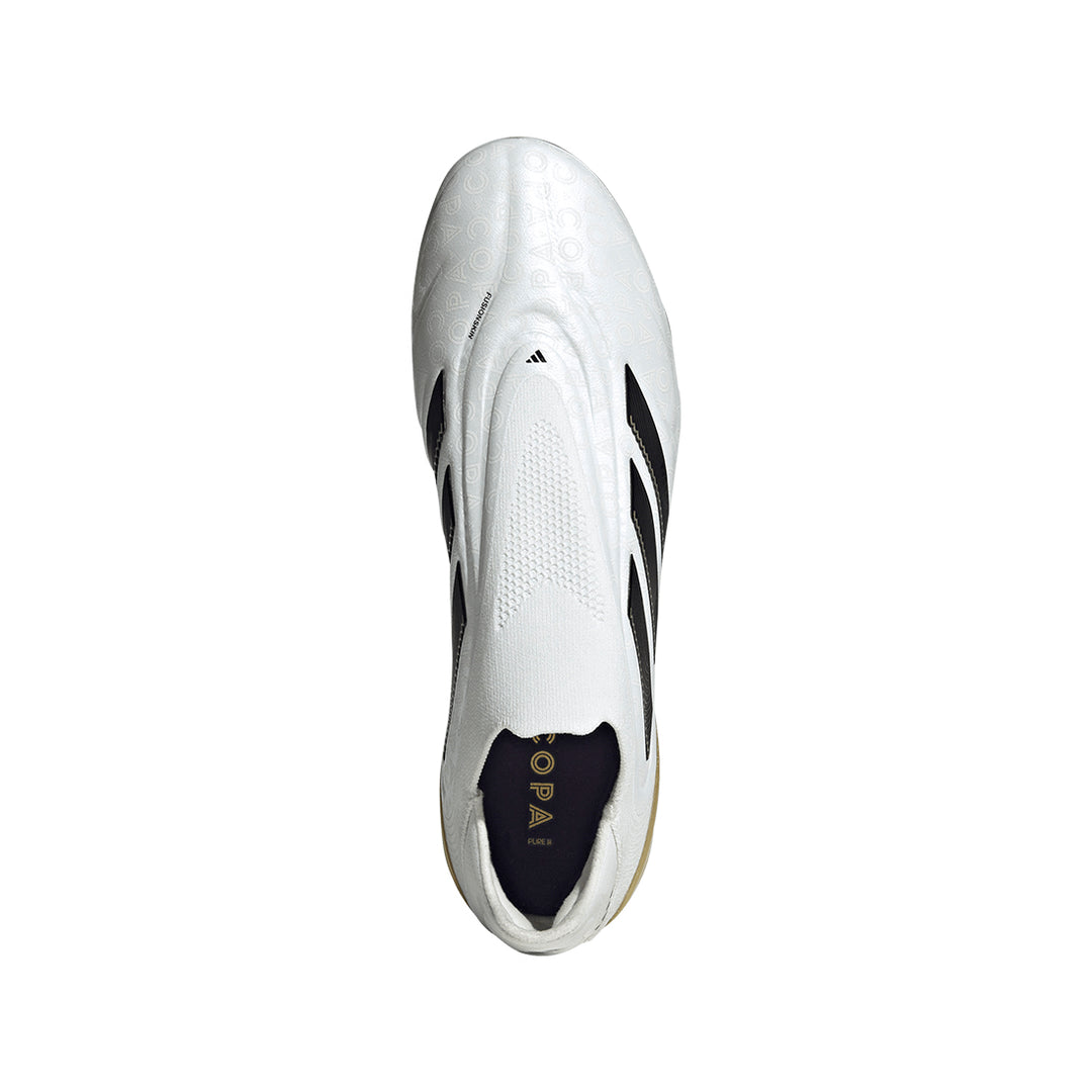 Copa Pure Iii Elite Ll FG - Zero Met./Core Black/Gold Met.