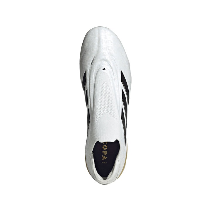 Copa Pure Iii Elite Ll FG - Zero Met./Core Black/Gold Met.