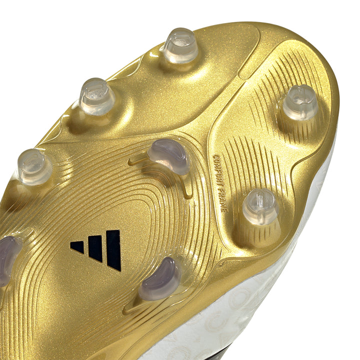 Copa Pure Iii Elite Ll FG - Zero Met./Core Black/Gold Met.