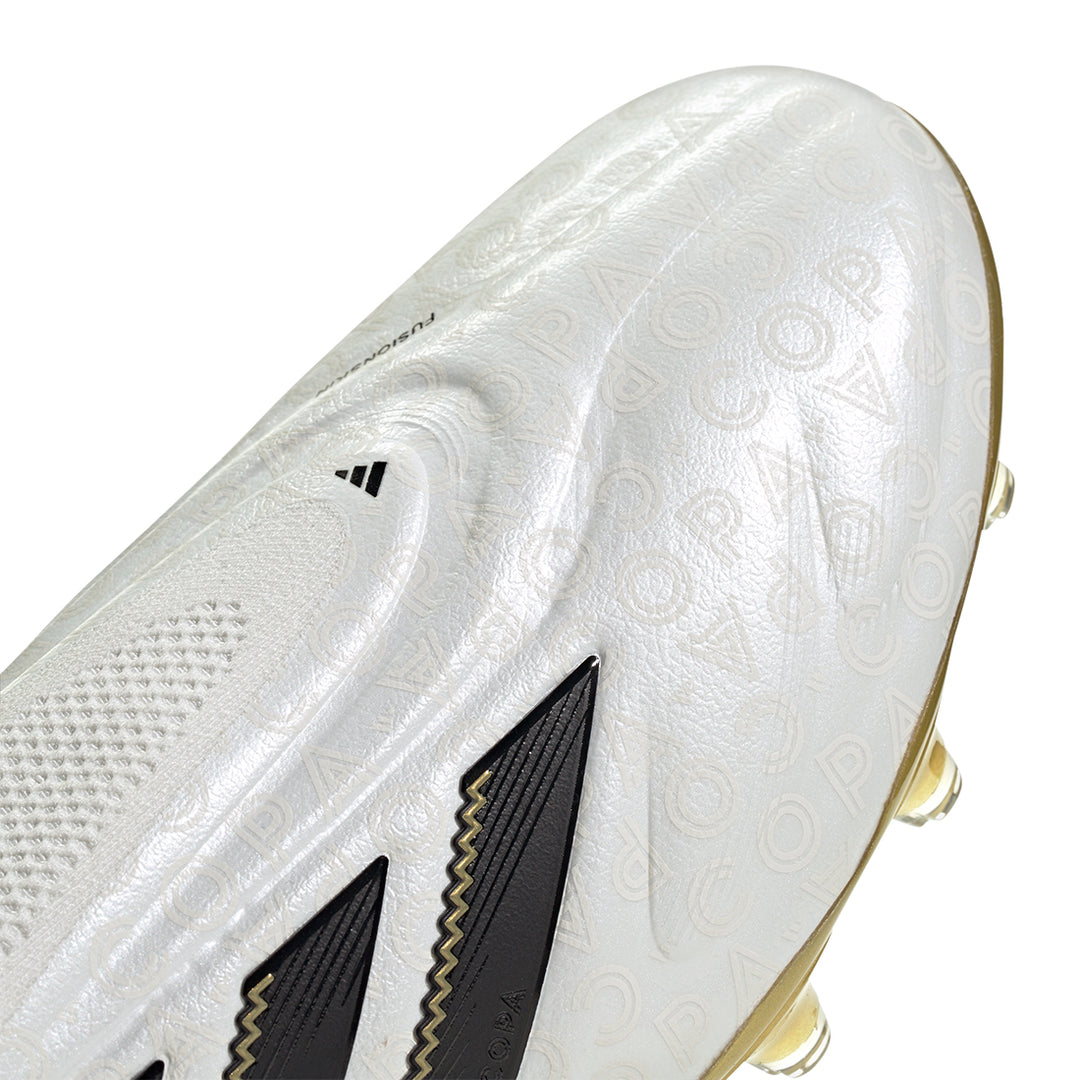 Copa Pure Iii Elite Ll FG - Zero Met./Core Black/Gold Met.