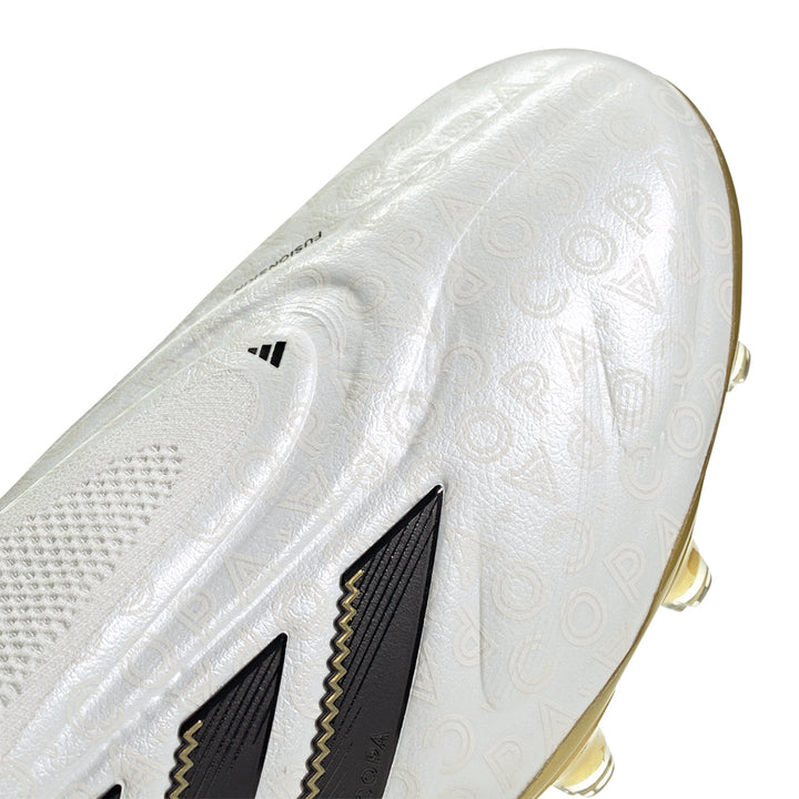 Copa Pure Iii Elite Ll FG - Zero Met./Core Black/Gold Met.