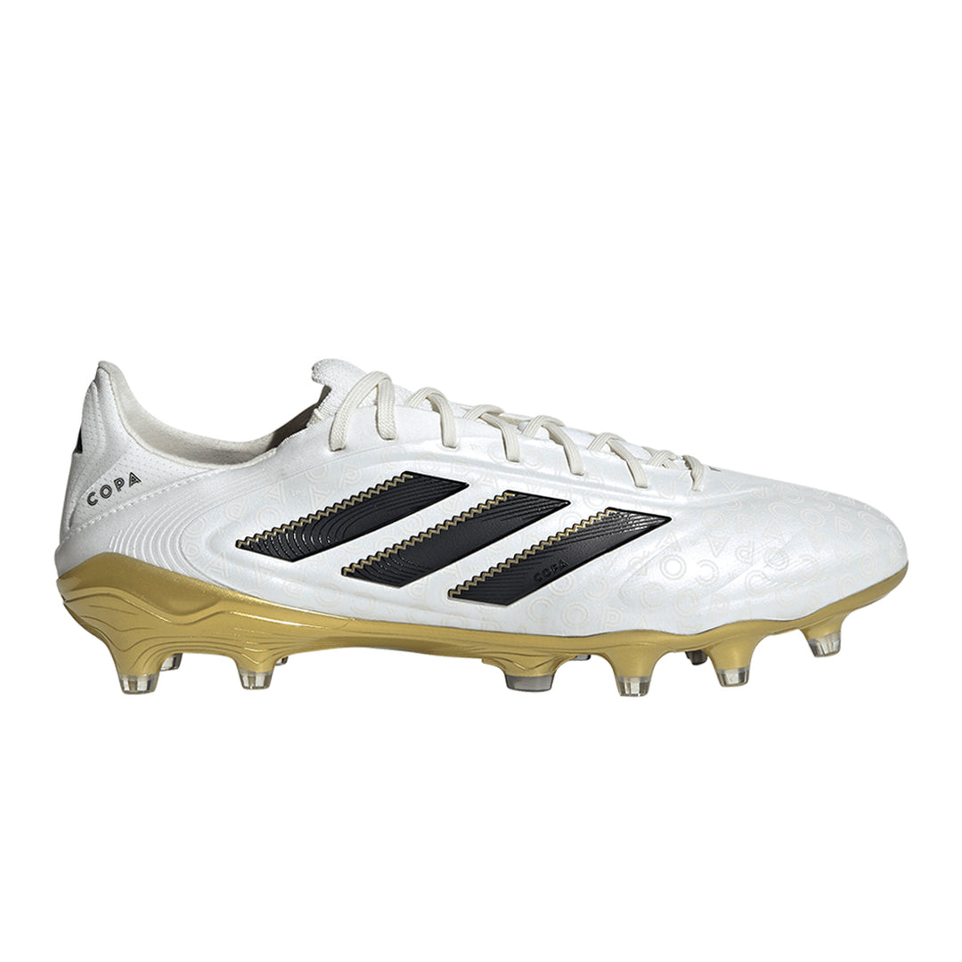 Copa Pure Iii Elite FG - Zero Met./Core Black/Gold Met.
