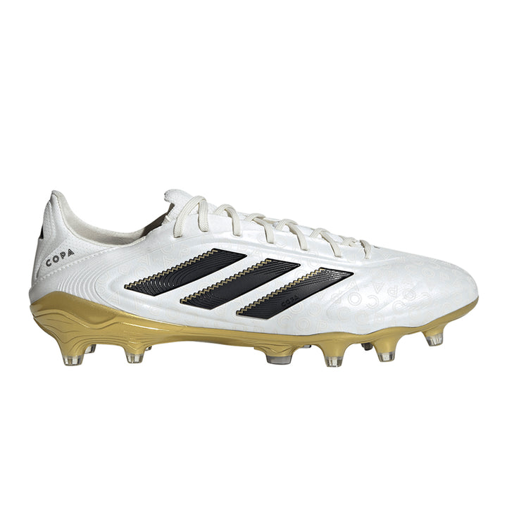 Copa Pure Iii Elite FG - Zero Met./Core Black/Gold Met.
