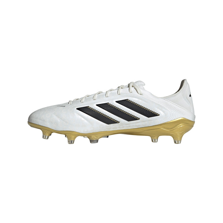 Copa Pure Iii Elite FG - Zero Met./Core Black/Gold Met.