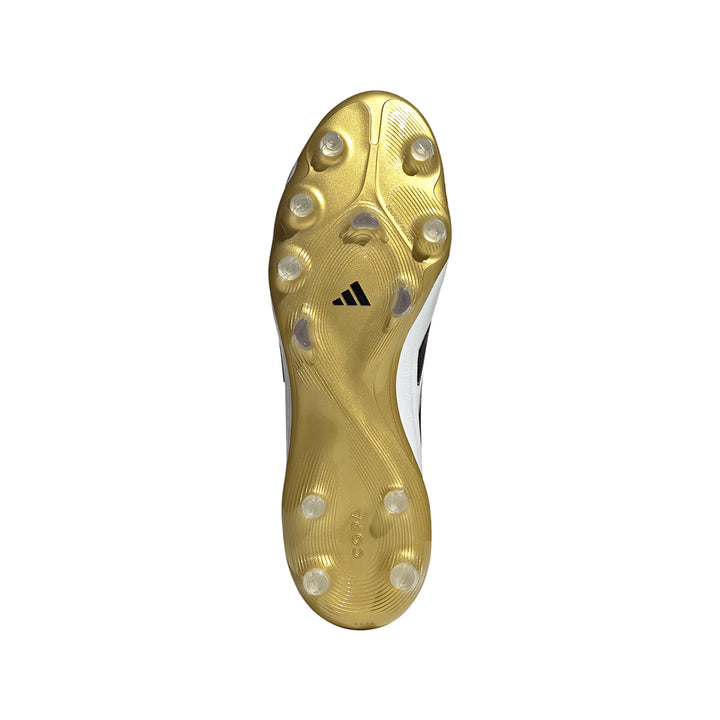 Copa Pure Iii Elite FG - Zero Met./Core Black/Gold Met.