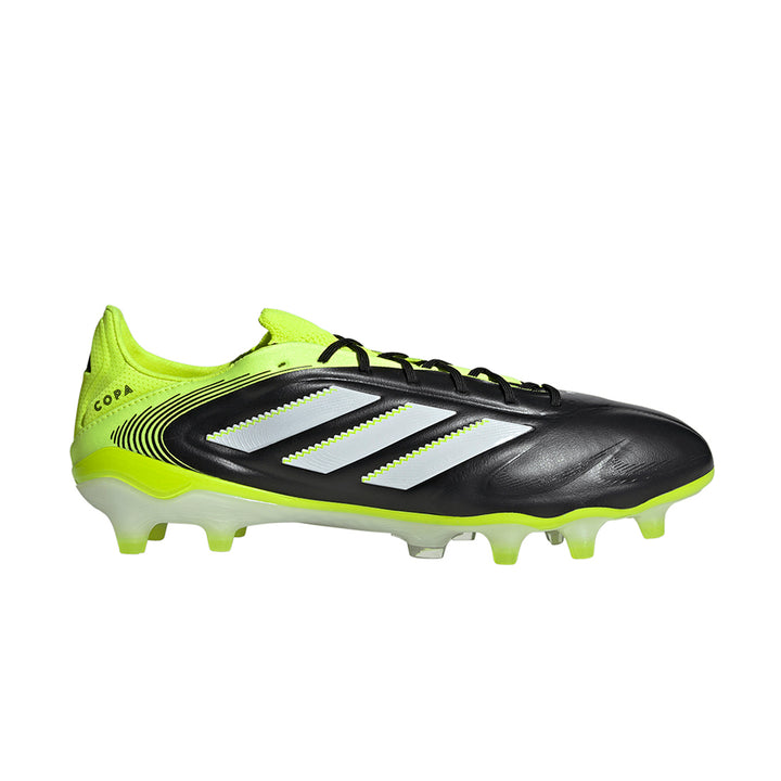 Copa Pure Iii Elite FG - Core Black/Ftwr White/Lucid Lemon