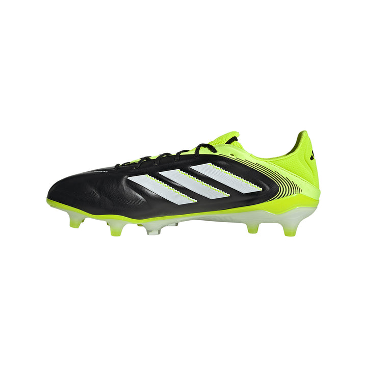 Copa Pure Iii Elite FG - Core Black/Ftwr White/Lucid Lemon