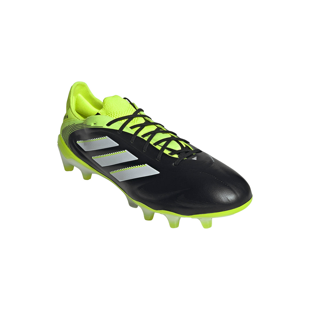 Copa Pure Iii Elite FG - Core Black/Ftwr White/Lucid Lemon