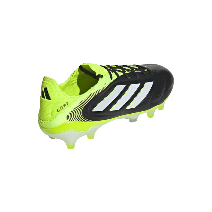 Copa Pure Iii Elite FG - Core Black/Ftwr White/Lucid Lemon