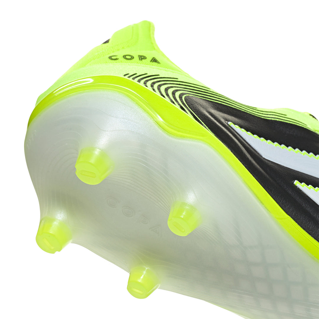 Copa Pure Iii Elite FG - Core Black/Ftwr White/Lucid Lemon