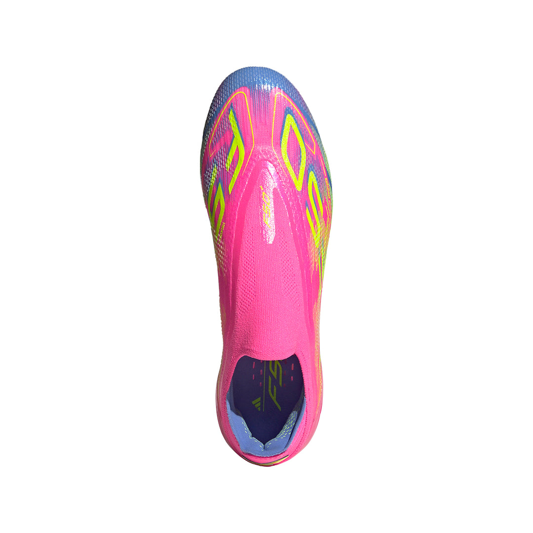 F50+ FG - Lucid Pink/Lucid Lemon/Blue Fusion