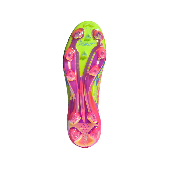 F50+ FG - Lucid Pink/Lucid Lemon/Blue Fusion