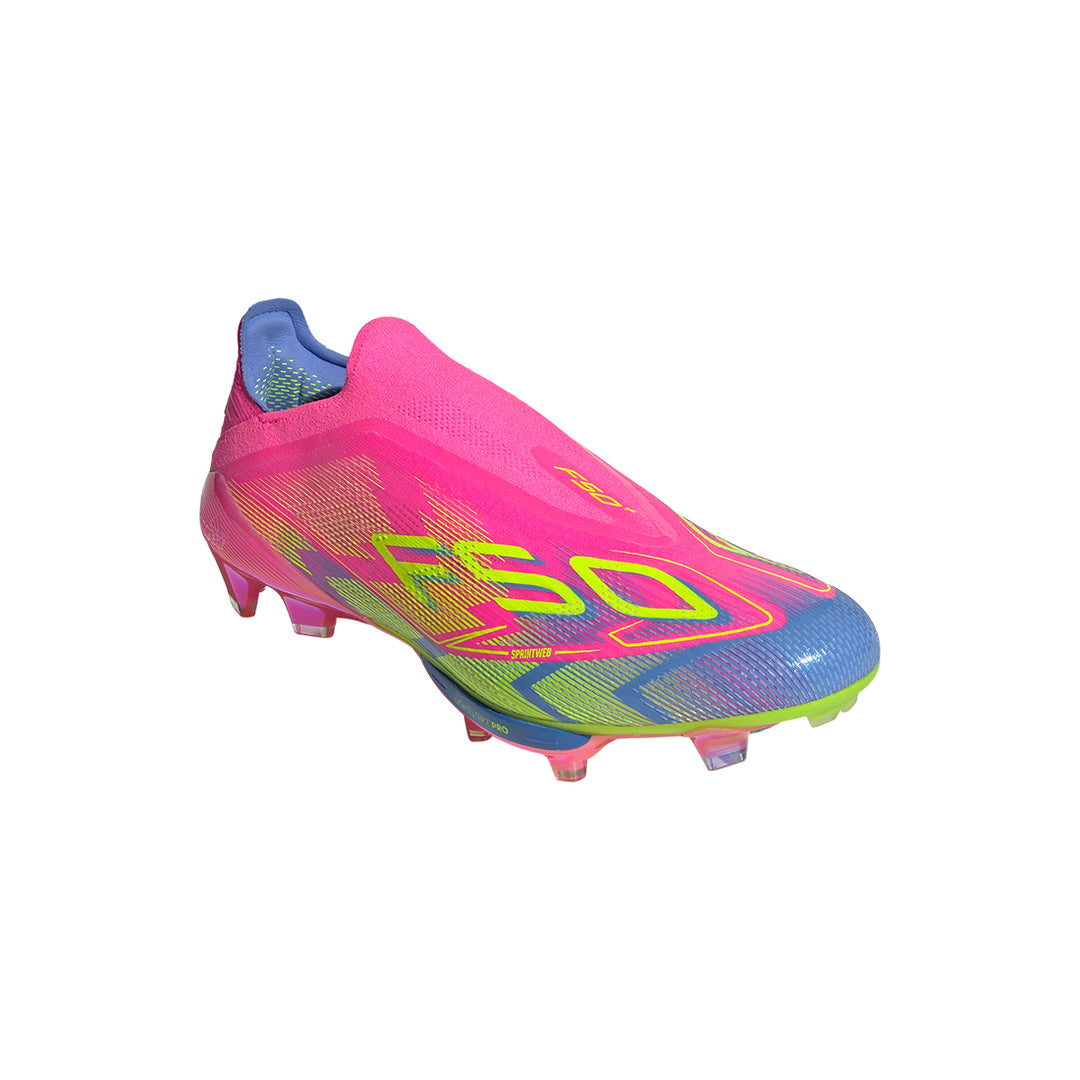 F50+ FG - Lucid Pink/Lucid Lemon/Blue Fusion
