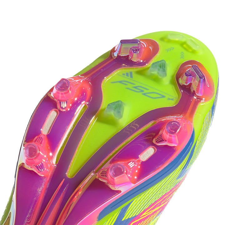 F50+ FG - Lucid Pink/Lucid Lemon/Blue Fusion