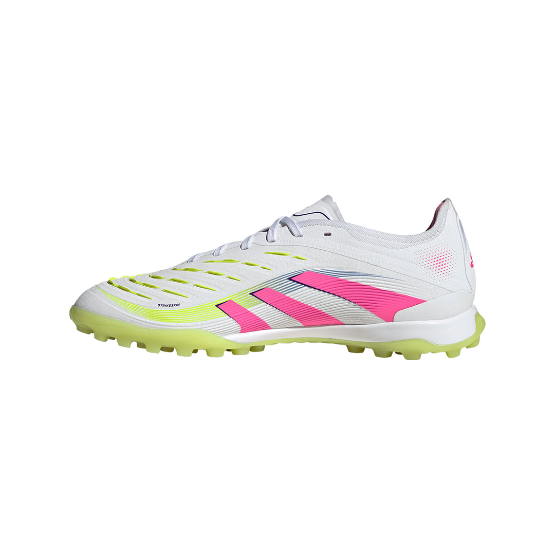 Predator Pro TF - Ftwr White/Lucid Pink/Lucid Lemon