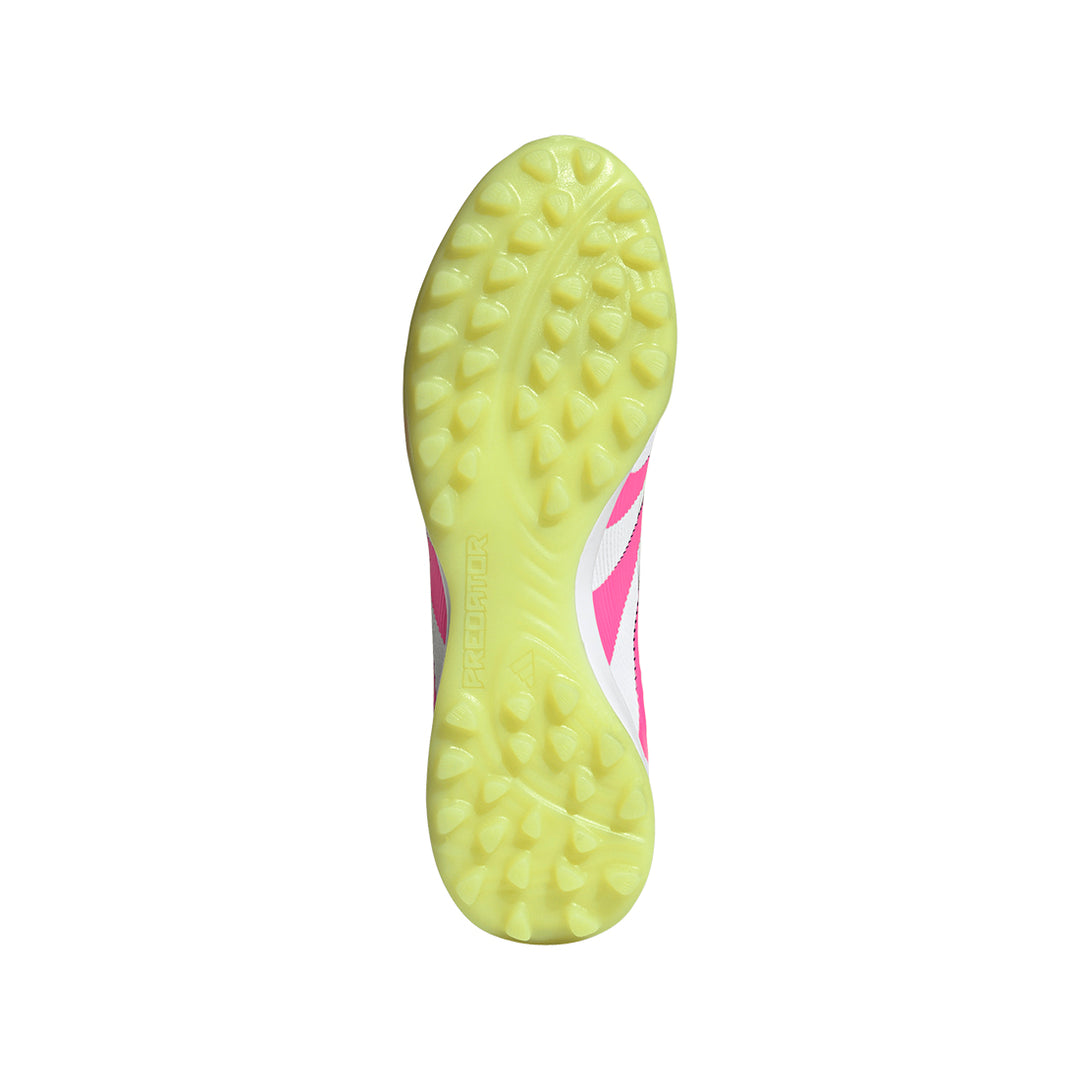 Predator Pro TF - Ftwr White/Lucid Pink/Lucid Lemon
