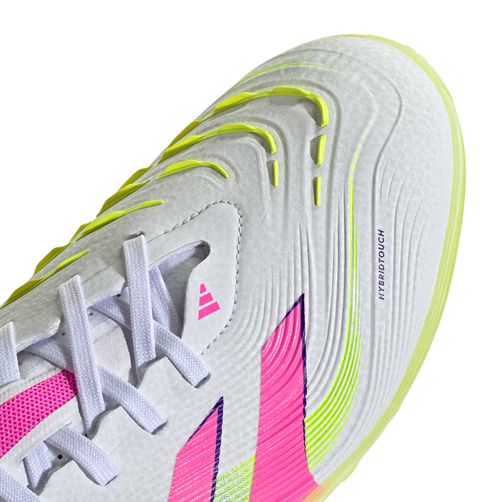 Predator Pro TF - Ftwr White/Lucid Pink/Lucid Lemon