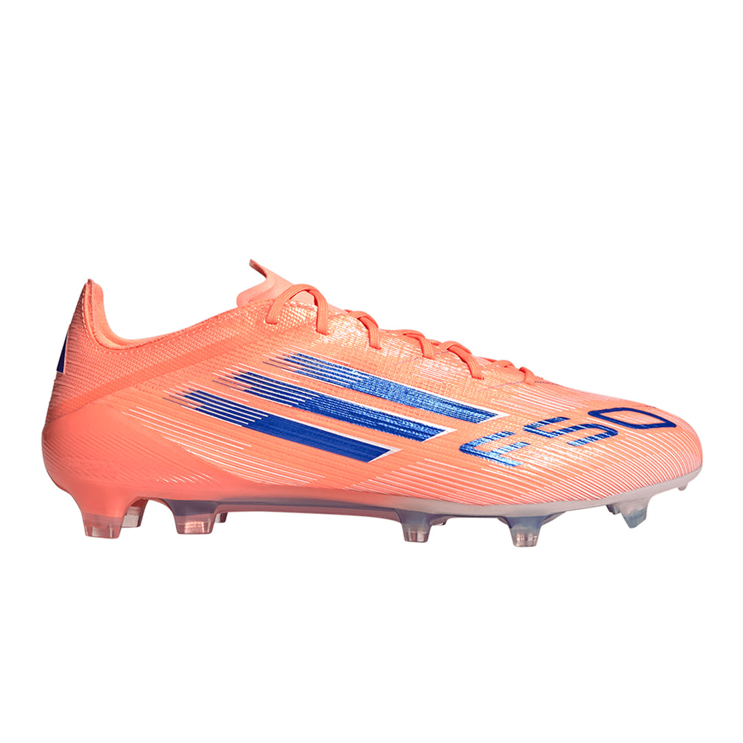 F50 Elite FG - Beam Orange/Lucid Blue/ White