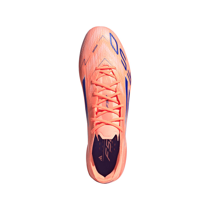 F50 Elite FG - Beam Orange/Lucid Blue/ White
