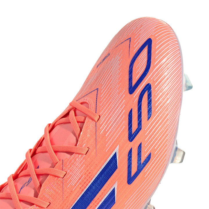 F50 Elite FG - Beam Orange/Lucid Blue/ White