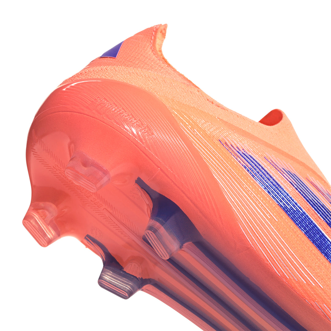 F50 Elite Ll FG - Beam Orange/Lucid Blue/ White