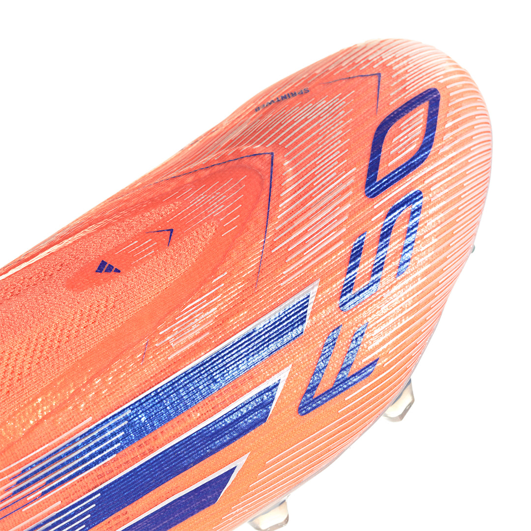 F50 Elite Ll FG - Beam Orange/Lucid Blue/ White