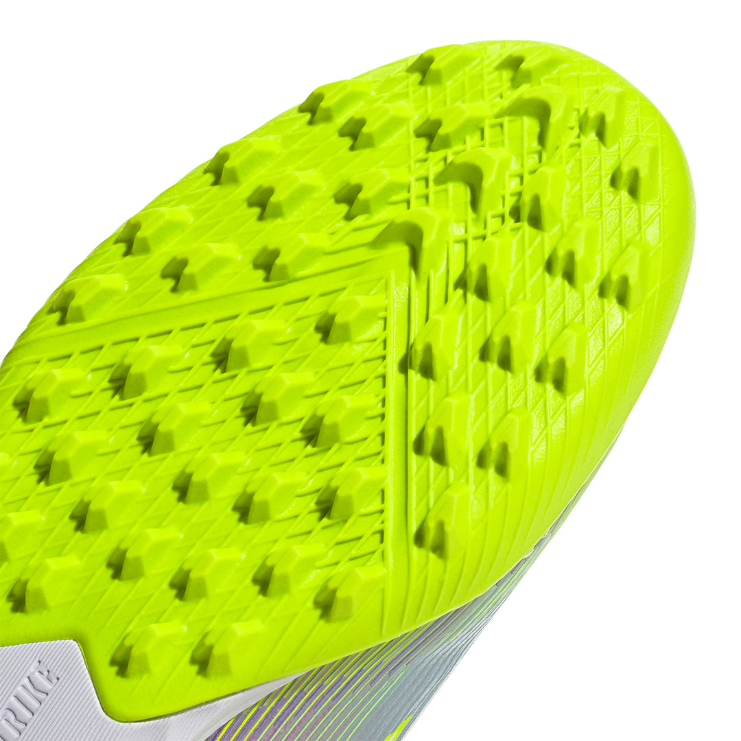 F50 Pro TF - Purple Rush/Ftwr White/Lucid Lemon