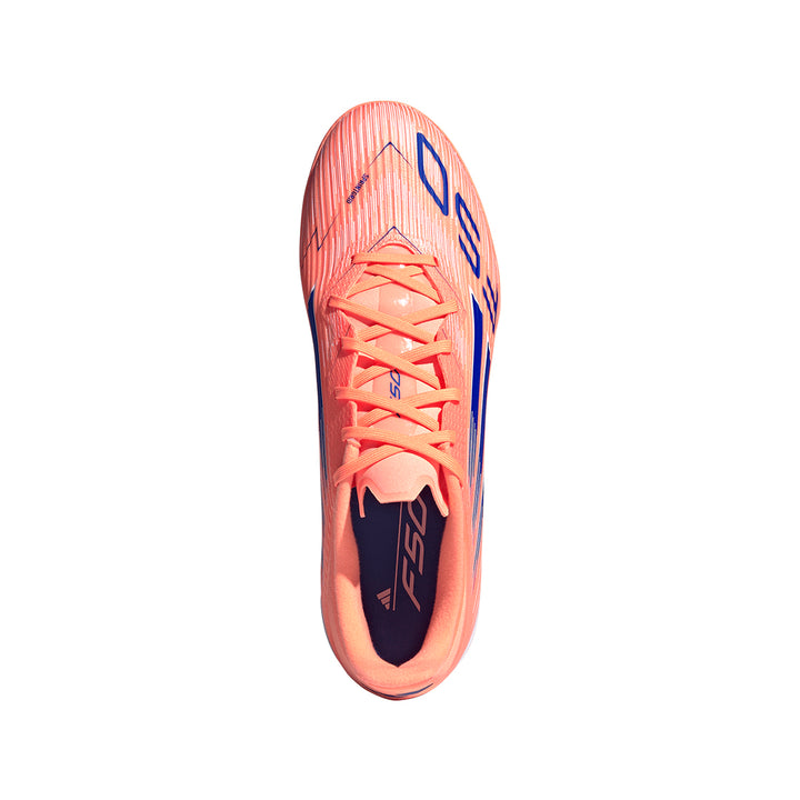 F50 League TF - Beam Orange/Lucid Blue/ White