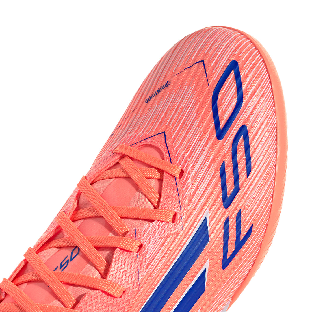 F50 League TF - Beam Orange/Lucid Blue/ White