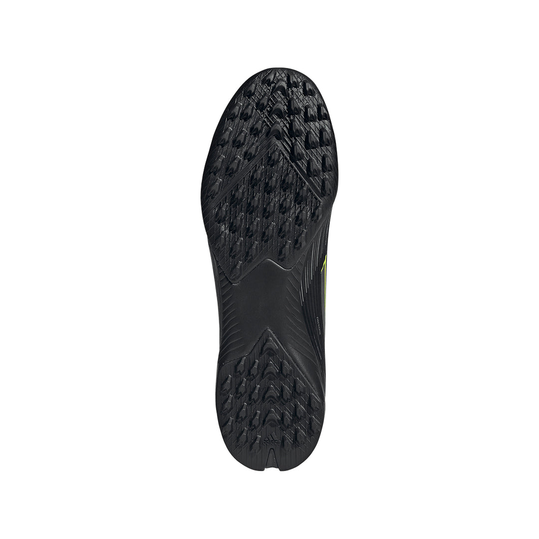 F50 League TF - Core Black/Iron Met./Lucid Lemon