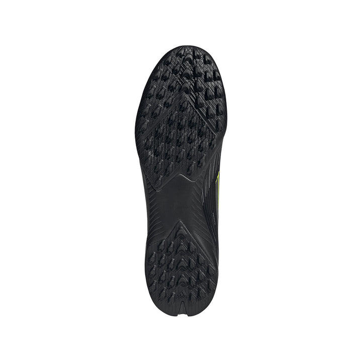 F50 League TF - Core Black/Iron Met./Lucid Lemon
