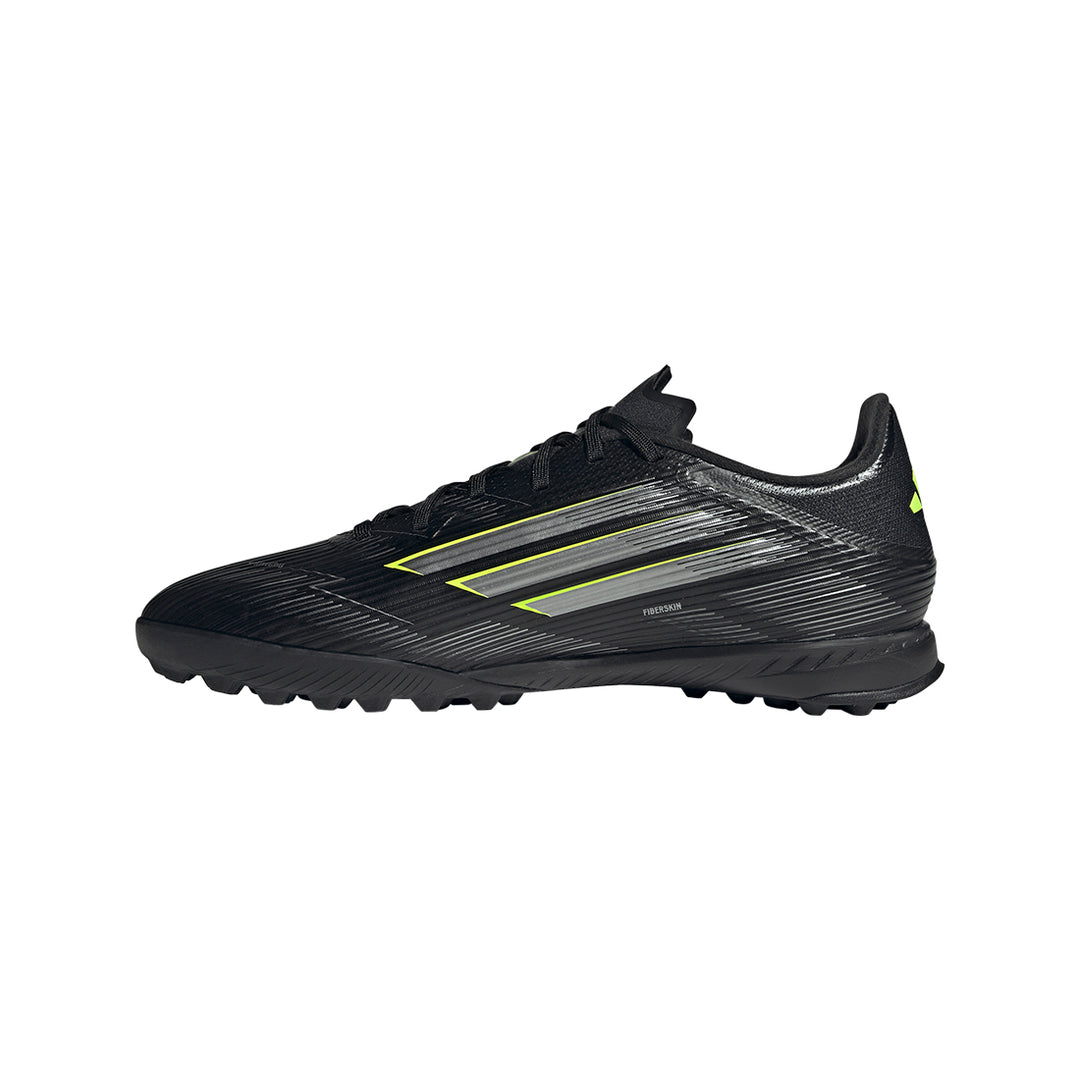 F50 League TF - Core Black/Iron Met./Lucid Lemon