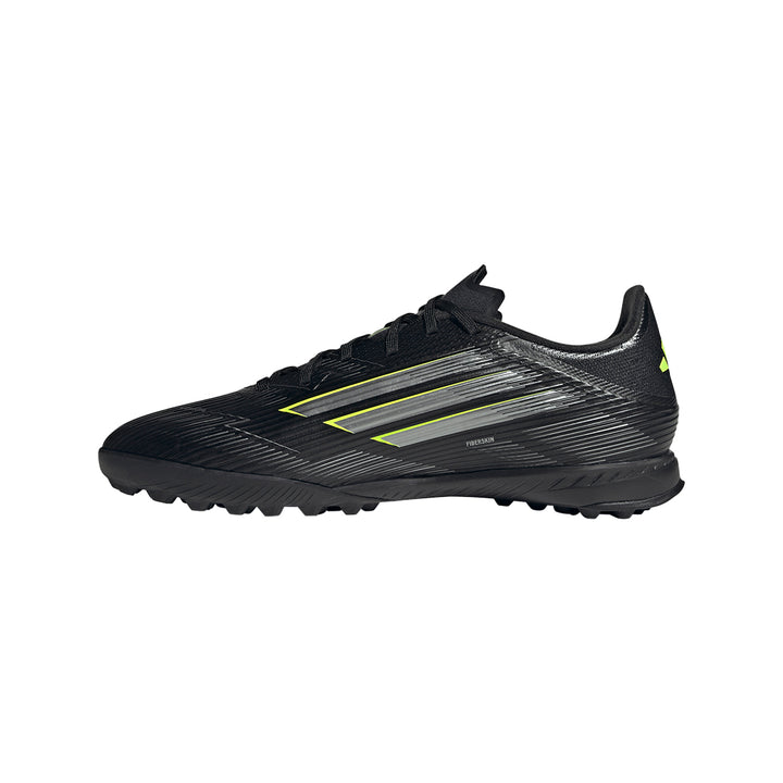 F50 League TF - Core Black/Iron Met./Lucid Lemon