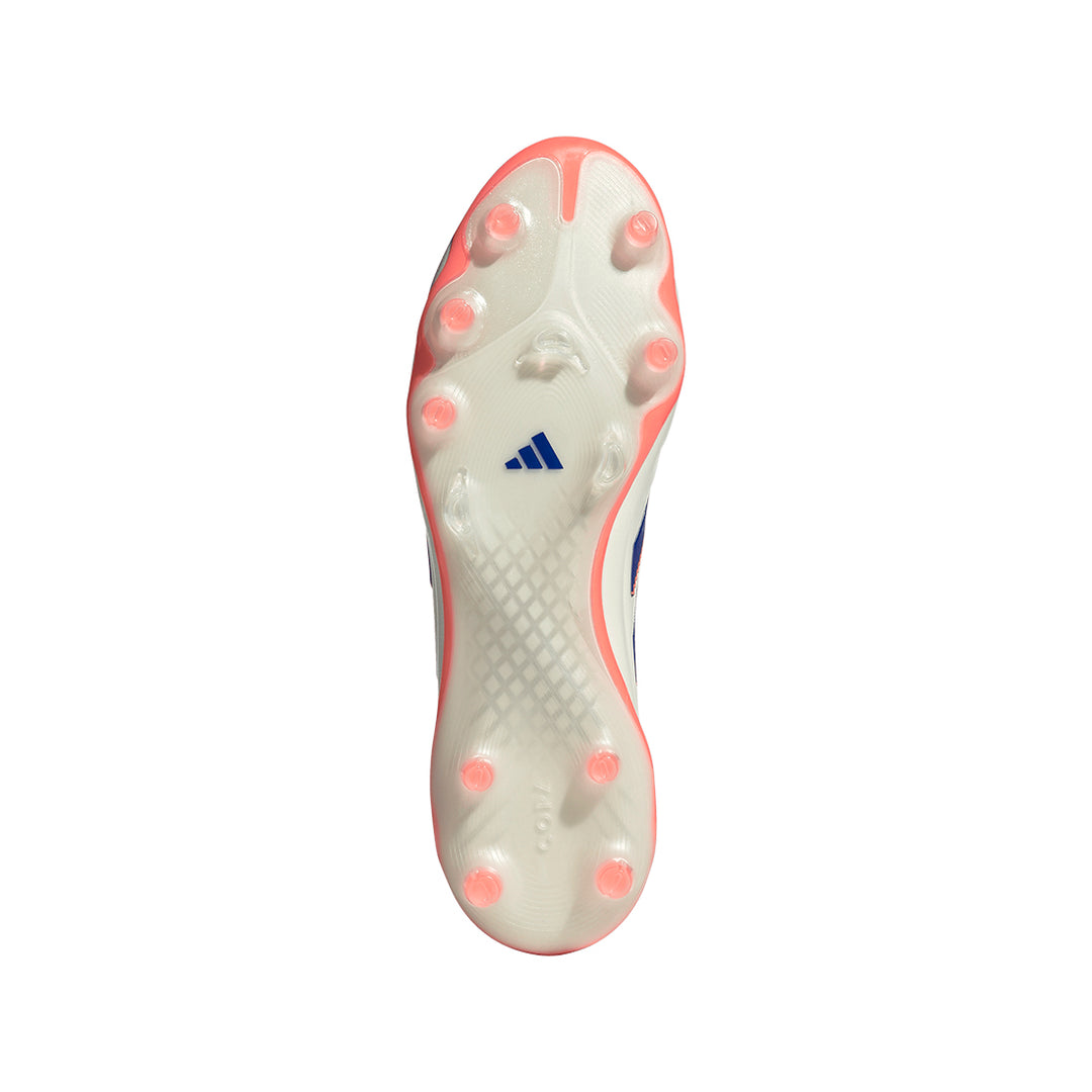 Copa Pure Iii Elite FG - Off White/Lucid Blue/Signal Coral