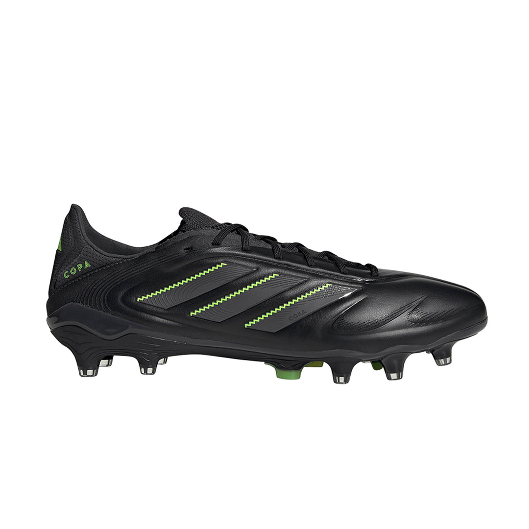 Copa Pure Iii Elite FG - Core Black/Dgh Solid Grey/Lucid Lemon