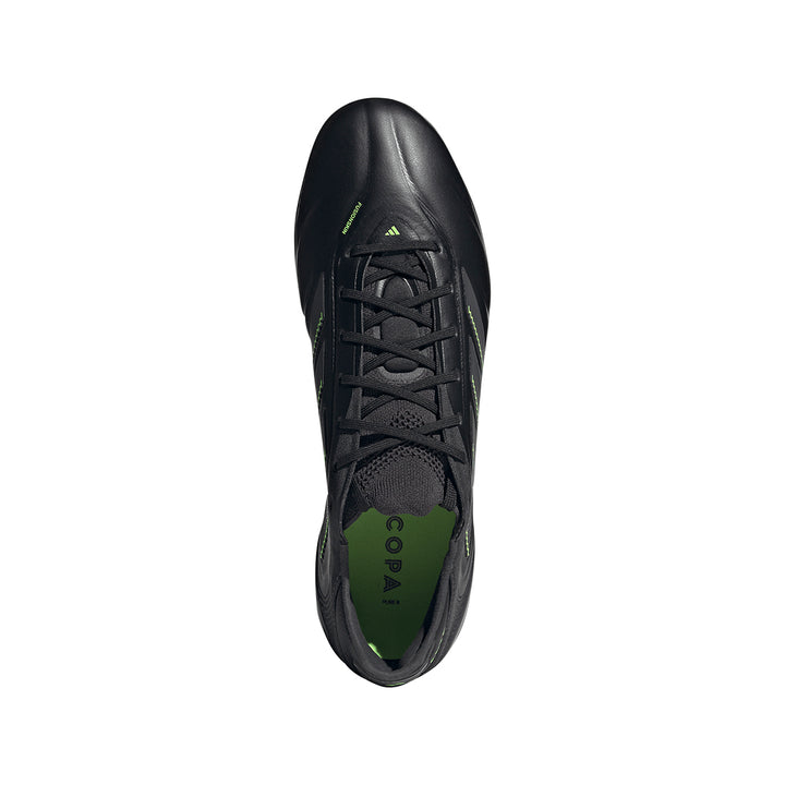 Copa Pure Iii Elite FG - Core Black/Dgh Solid Grey/Lucid Lemon