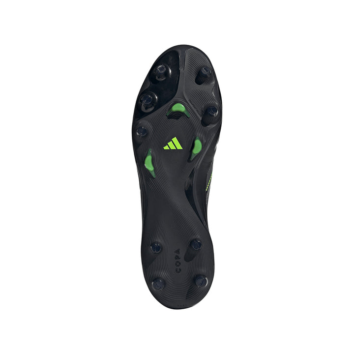 Copa Pure Iii Elite FG - Core Black/Dgh Solid Grey/Lucid Lemon