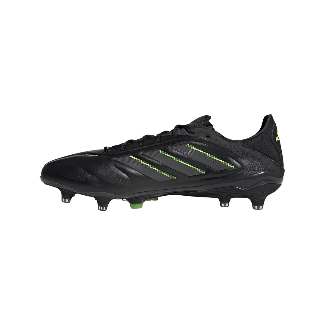 Copa Pure Iii Elite FG - Core Black/Dgh Solid Grey/Lucid Lemon