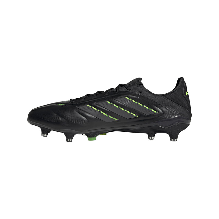 Copa Pure Iii Elite FG - Core Black/Dgh Solid Grey/Lucid Lemon