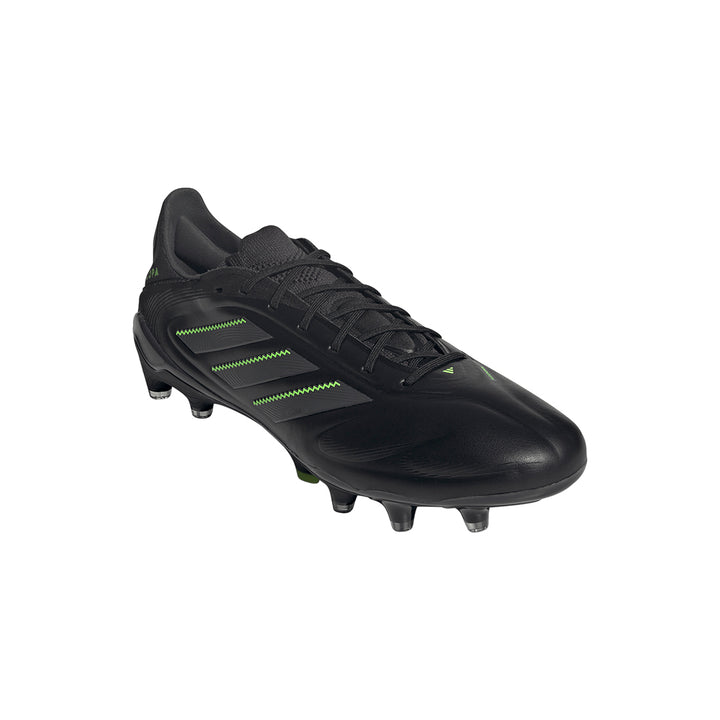 Copa Pure Iii Elite FG - Core Black/Dgh Solid Grey/Lucid Lemon