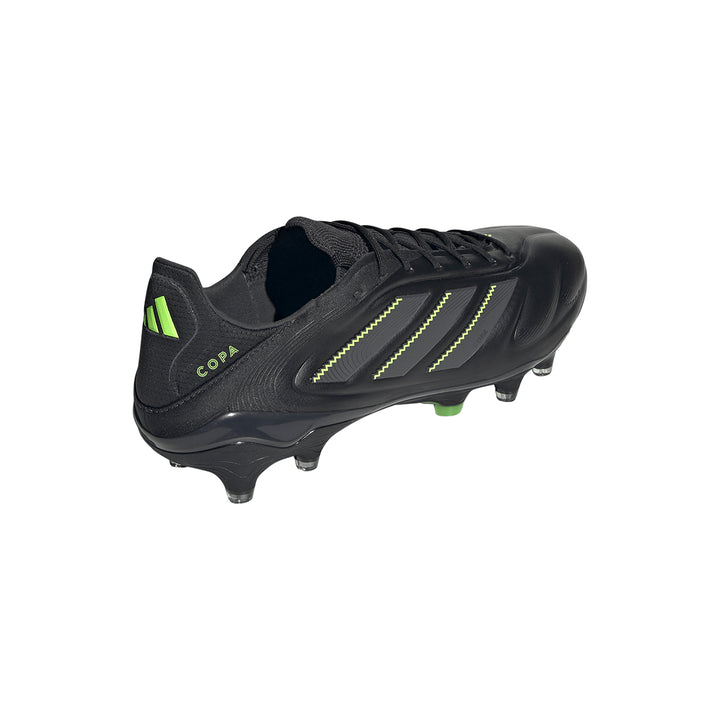 Copa Pure Iii Elite FG - Core Black/Dgh Solid Grey/Lucid Lemon