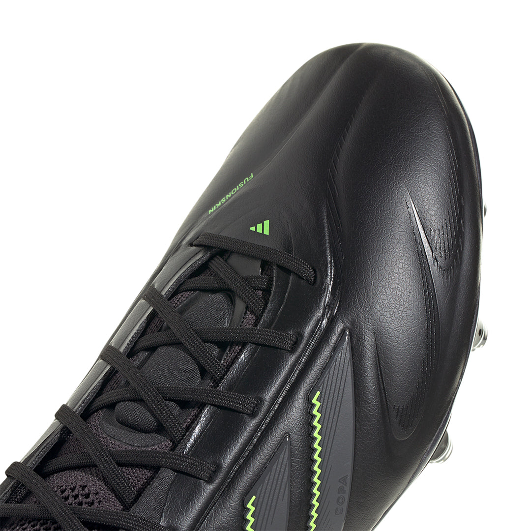 Copa Pure Iii Elite FG - Core Black/Dgh Solid Grey/Lucid Lemon