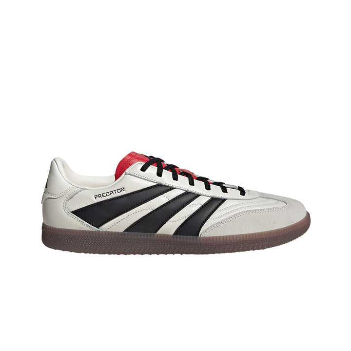 Predator Freestyle - Off White/Core Black/Pure Ruby