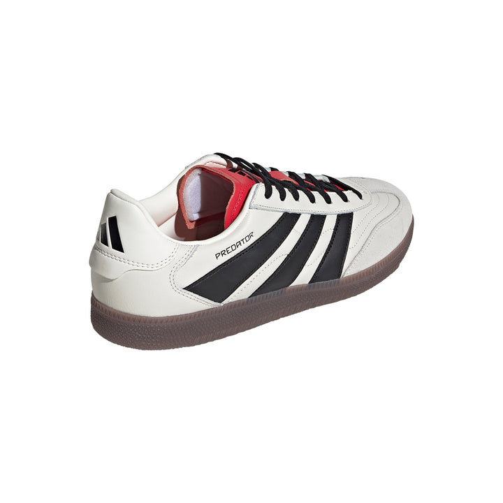 Predator Freestyle - Off White/Core Black/Pure Ruby