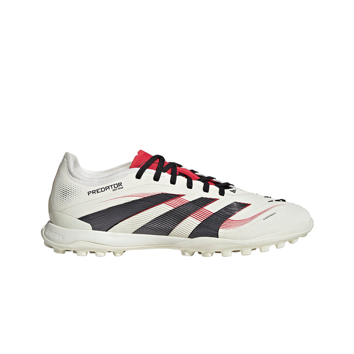 Predator Pro TF - Off White/Core Black/Pure Ruby