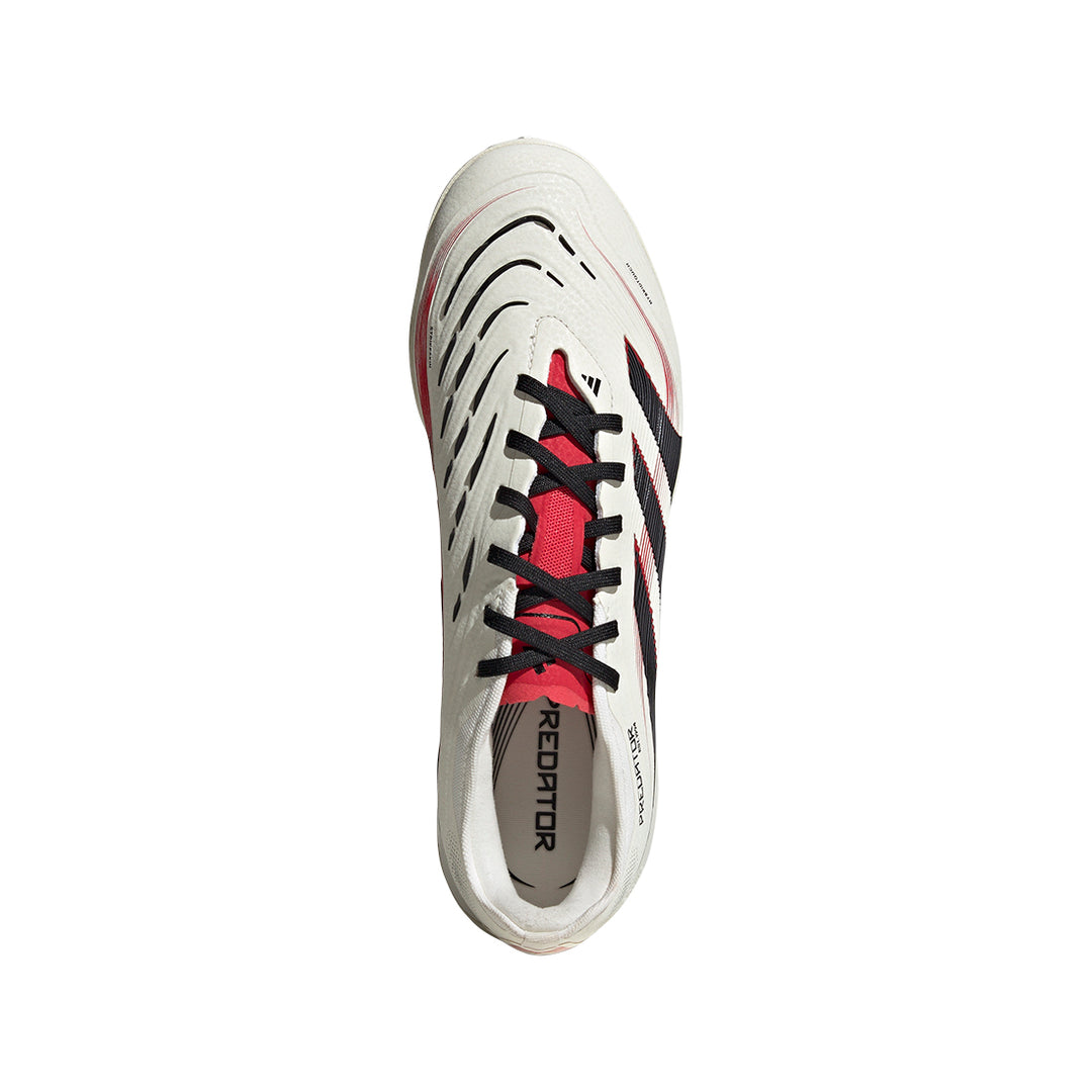 Predator Pro TF - Off White/Core Black/Pure Ruby