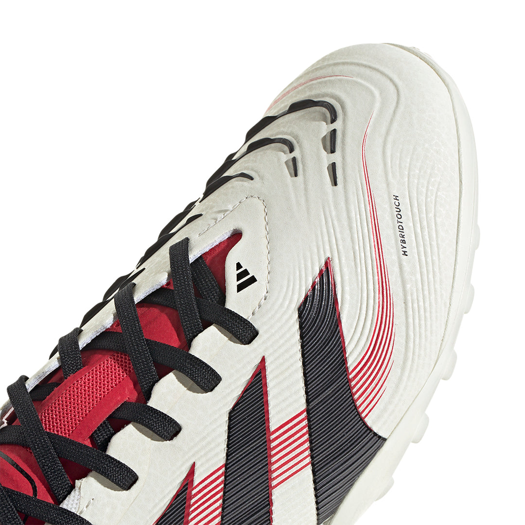Predator Pro TF - Off White/Core Black/Pure Ruby