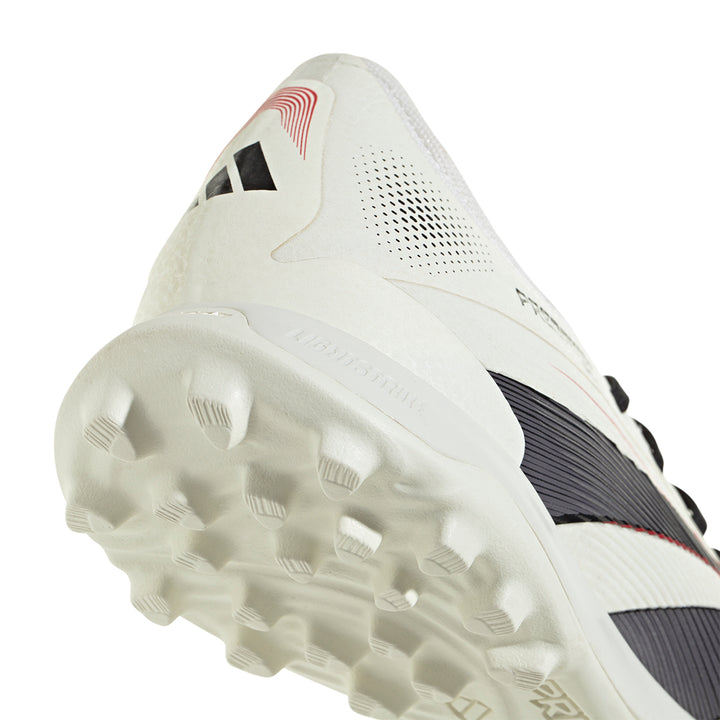 Predator Pro TF - Off White/Core Black/Pure Ruby