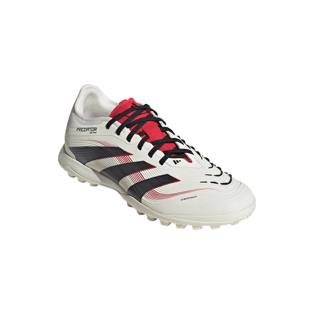 Predator Pro TF - Off White/Core Black/Pure Ruby